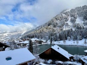 Chalet L'Eterle - Avec vue sur le lac de Vonnes - Bo Immobilier
